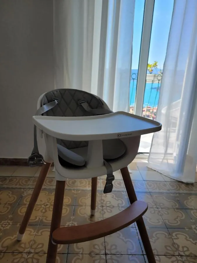 Sea View Apartment Lerici