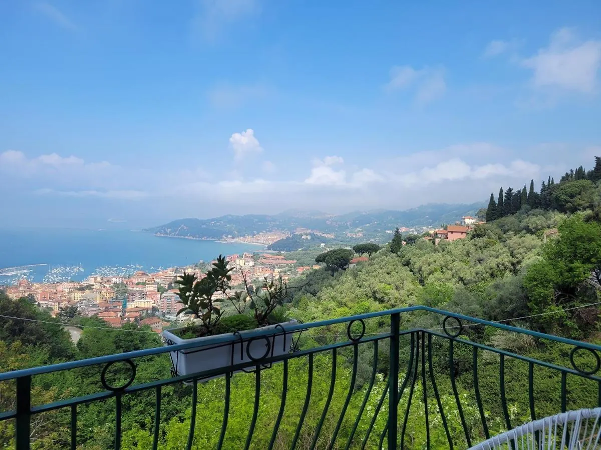 Sea View Apartment Lerici
